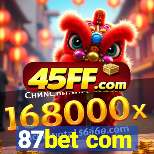 87bet com
